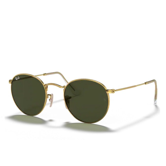 Ray-Ban 3447 - Round Metal 53