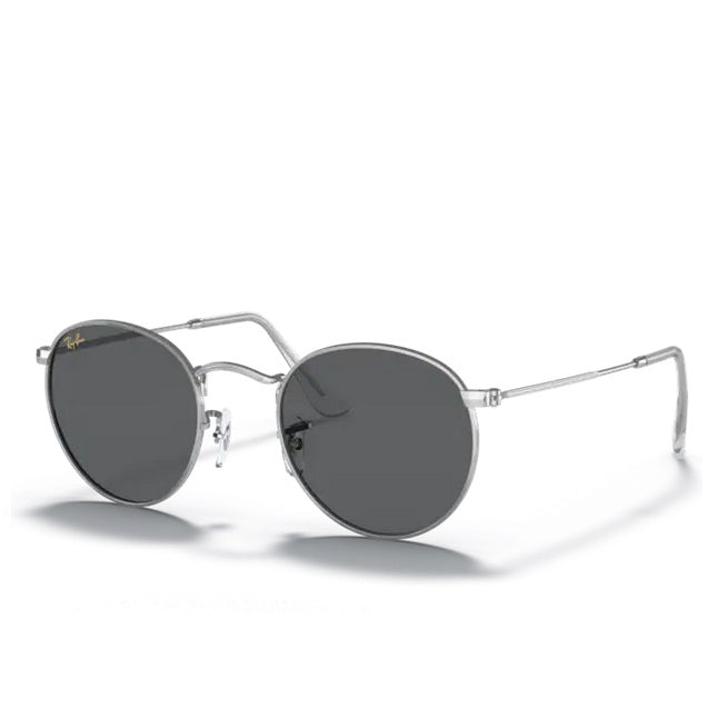 Ray-Ban 3447 - Round Metal 50