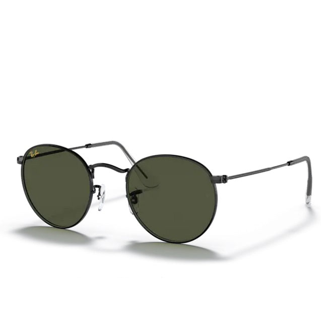 Ray-Ban 3447 - Round Metal 50