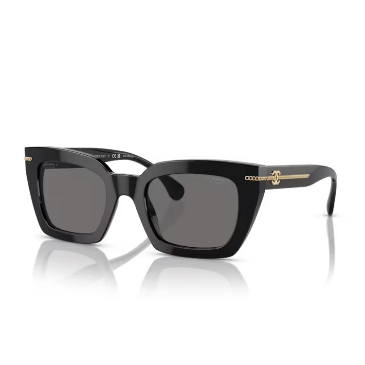 Chanel Sunglasses Ch5509 in Black
